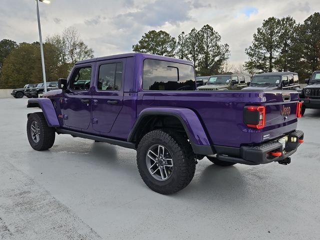 2026 Jeep Gladiator GLADIATOR MOJAVE X 4X4