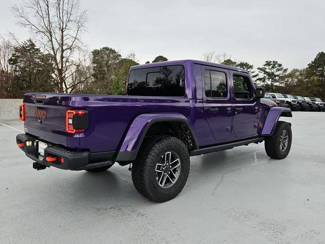 2026 Jeep Gladiator GLADIATOR MOJAVE X 4X4