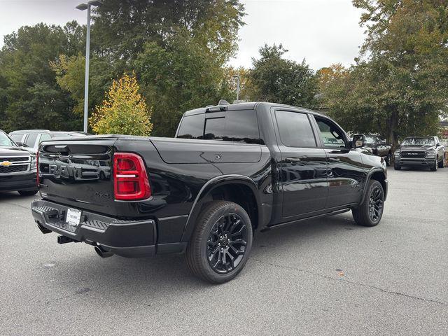 2026 RAM Ram 1500 RAM 1500 LIMITED CREW CAB 4X4 57 BOX