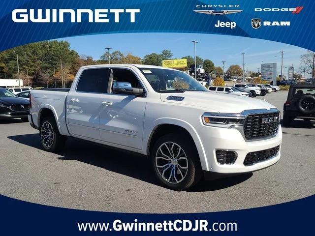 2026 RAM Ram 1500 RAM 1500 TUNGSTEN CREW CAB 4X4