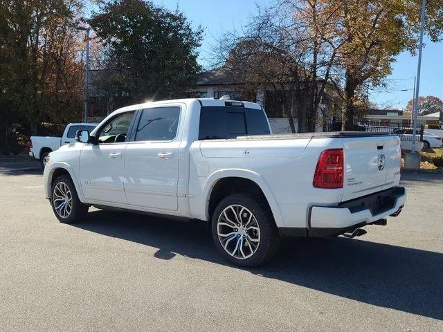 2026 RAM Ram 1500 RAM 1500 TUNGSTEN CREW CAB 4X4