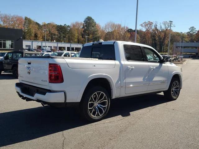 2026 RAM Ram 1500 RAM 1500 TUNGSTEN CREW CAB 4X4