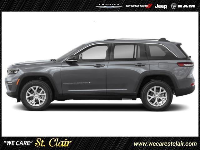 2025 Jeep Grand Cherokee GRAND CHEROKEE LIMITED 4X4 2025 Jeep Grand Cherokee GRAND CHEROKEE LIMITED 4X4