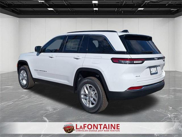 2025 Jeep Grand Cherokee GRAND CHEROKEE LAREDO X 4X4 2025 Jeep Grand Cherokee GRAND CHEROKEE LAREDO X 4X4