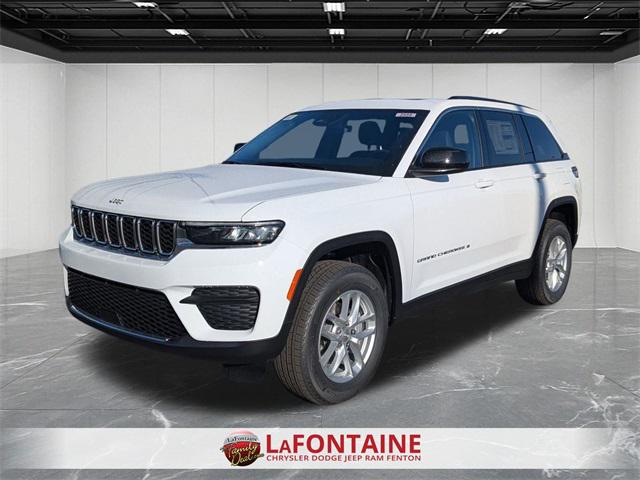 2025 Jeep Grand Cherokee GRAND CHEROKEE LAREDO X 4X4 2025 Jeep Grand Cherokee GRAND CHEROKEE LAREDO X 4X4