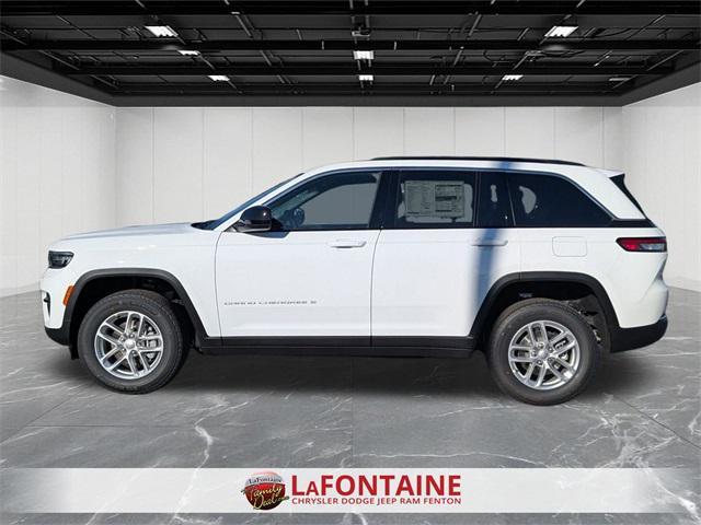 2025 Jeep Grand Cherokee GRAND CHEROKEE LAREDO X 4X4 2025 Jeep Grand Cherokee GRAND CHEROKEE LAREDO X 4X4