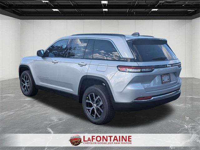 2025 Jeep Grand Cherokee GRAND CHEROKEE LIMITED 4X4 2025 Jeep Grand Cherokee GRAND CHEROKEE LIMITED 4X4