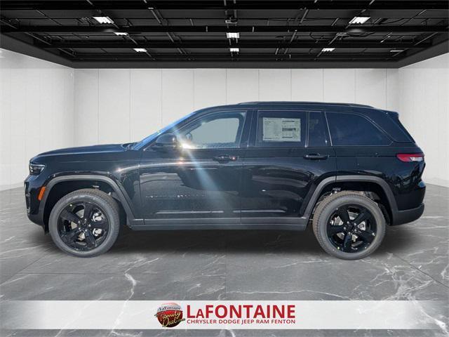 2025 Jeep Grand Cherokee GRAND CHEROKEE LIMITED 4X4 2025 Jeep Grand Cherokee GRAND CHEROKEE LIMITED 4X4