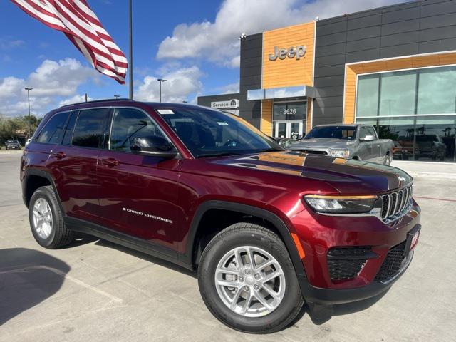2025 Jeep Grand Cherokee GRAND CHEROKEE LAREDO X 4X2