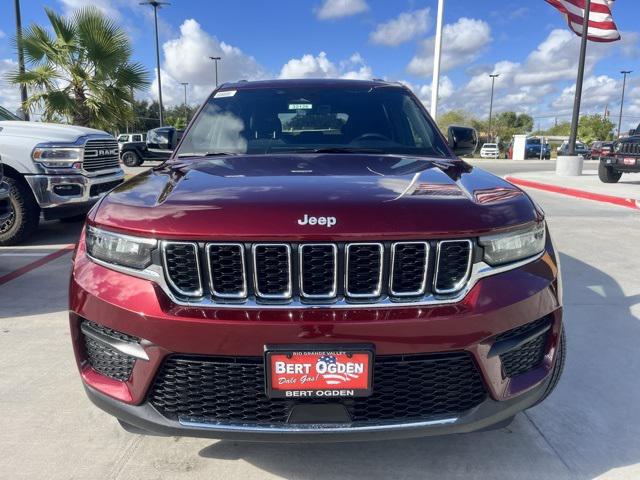 2025 Jeep Grand Cherokee GRAND CHEROKEE LAREDO X 4X2