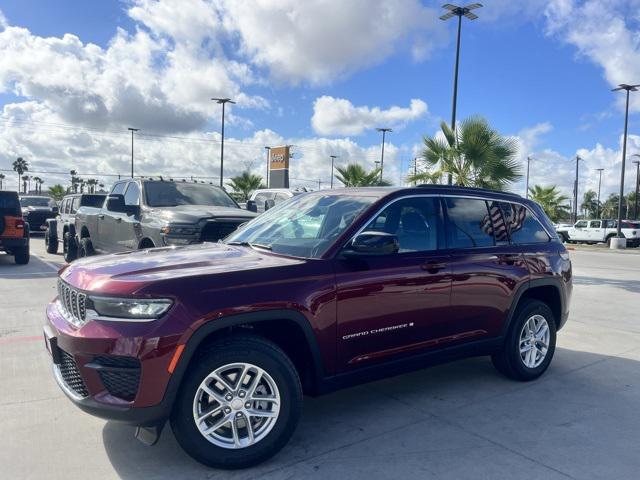 2025 Jeep Grand Cherokee GRAND CHEROKEE LAREDO X 4X2