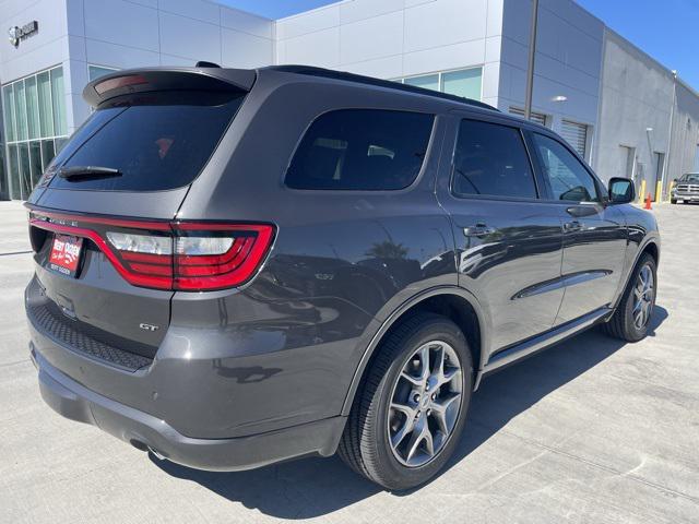 2026 Dodge Durango DURANGO GT PLUS AWD HEMI V8 2026 Dodge Durango DURANGO GT PLUS AWD HEMI V8