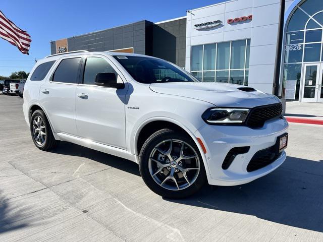2026 Dodge Durango DURANGO GT PLUS AWD HEMI V8 2026 Dodge Durango DURANGO GT PLUS AWD HEMI V8