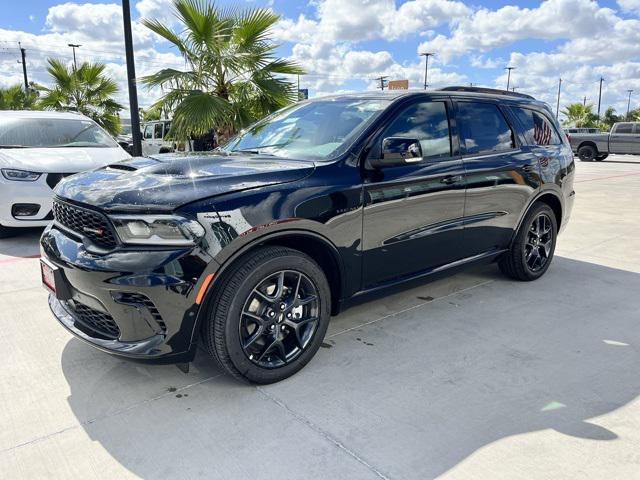 2026 Dodge Durango DURANGO GT PLUS AWD HEMI V8 2026 Dodge Durango DURANGO GT PLUS AWD HEMI V8