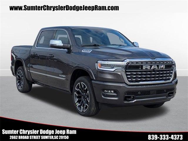 2026 RAM Ram 1500 RAM 1500 LIMITED CREW CAB 4X4 57 BOX