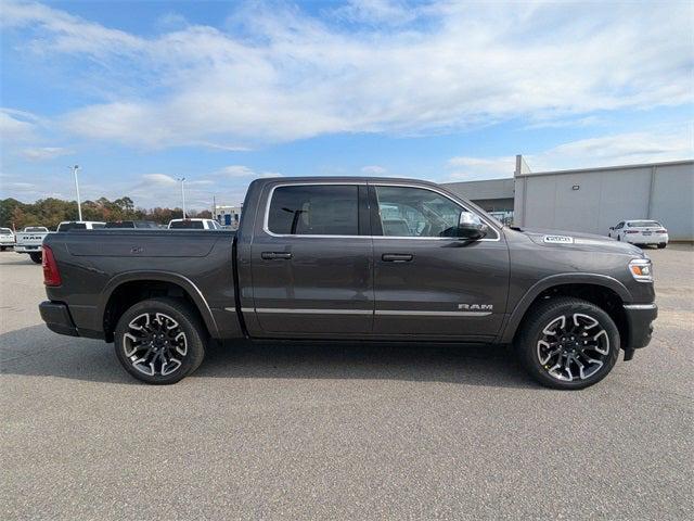 2026 RAM Ram 1500 RAM 1500 LIMITED CREW CAB 4X4 57 BOX