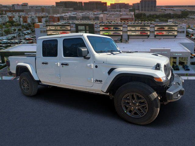 2026 Jeep Gladiator GLADIATOR SPORT S 4X4