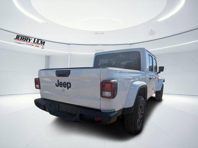2026 Jeep Gladiator GLADIATOR SPORT S 4X4