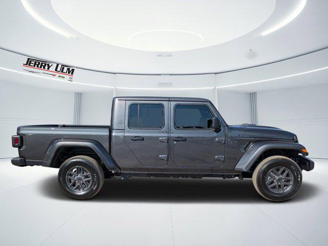 2026 Jeep Gladiator GLADIATOR SPORT S 4X4 2026 Jeep Gladiator GLADIATOR SPORT S 4X4
