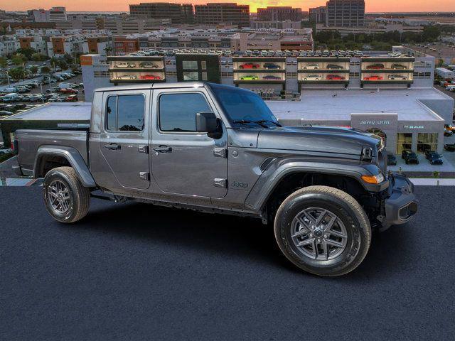 2026 Jeep Gladiator GLADIATOR SPORT S 4X4