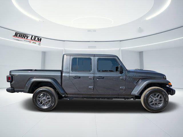 2026 Jeep Gladiator GLADIATOR SPORT S 4X4
