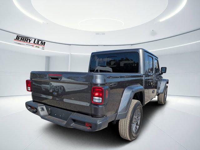 2026 Jeep Gladiator GLADIATOR SPORT S 4X4