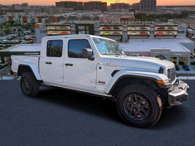 2026 Jeep Gladiator GLADIATOR SPORT S 4X4 2026 Jeep Gladiator GLADIATOR SPORT S 4X4