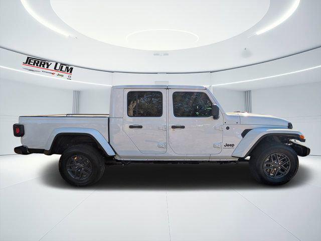 2026 Jeep Gladiator GLADIATOR SPORT S 4X4 2026 Jeep Gladiator GLADIATOR SPORT S 4X4