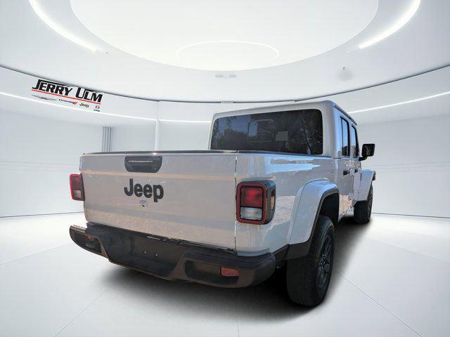 2026 Jeep Gladiator GLADIATOR SPORT S 4X4 2026 Jeep Gladiator GLADIATOR SPORT S 4X4