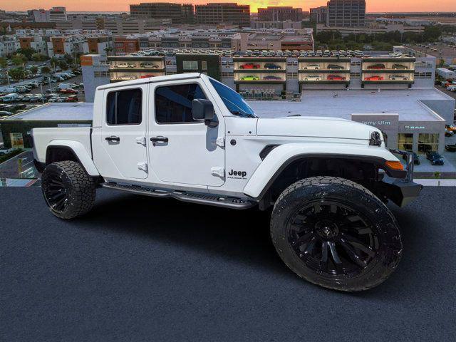 2026 Jeep Gladiator GLADIATOR SPORT S 4X4