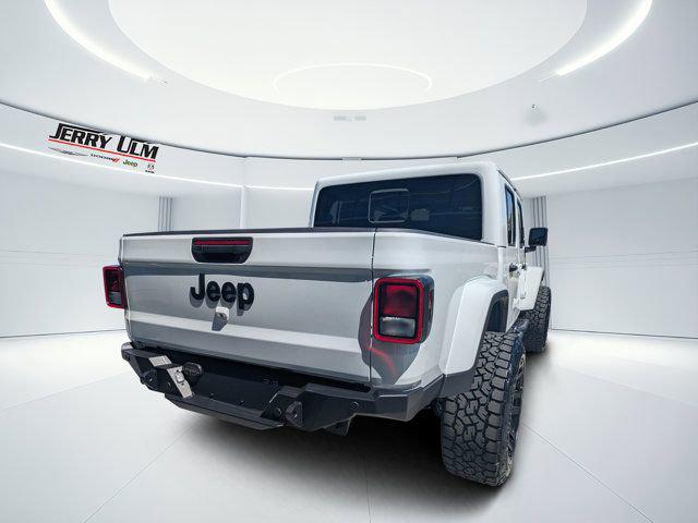 2026 Jeep Gladiator GLADIATOR SPORT S 4X4