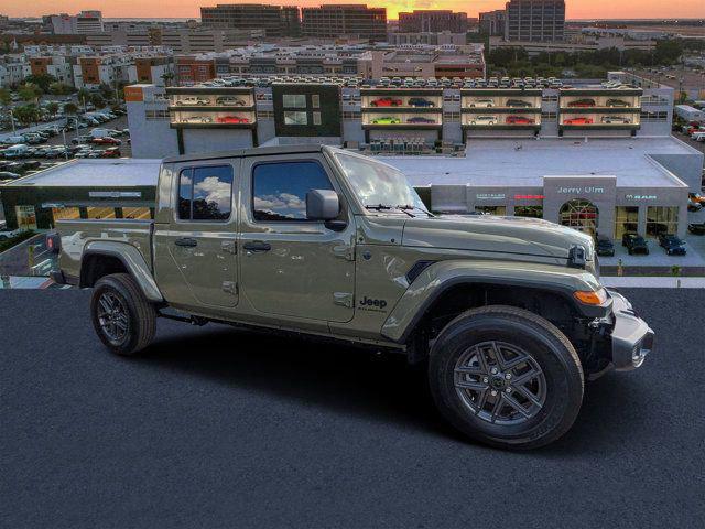 2026 Jeep Gladiator GLADIATOR SPORT S 4X4