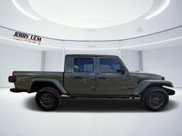 2026 Jeep Gladiator GLADIATOR SPORT S 4X4