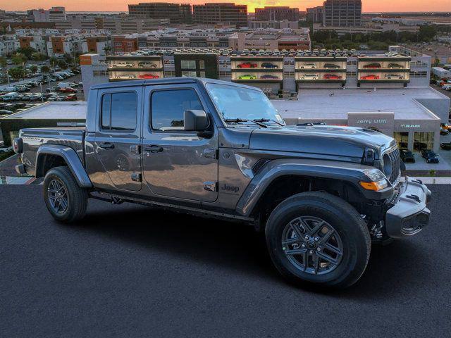 2026 Jeep Gladiator GLADIATOR SPORT S 4X4