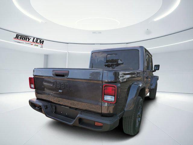 2026 Jeep Gladiator GLADIATOR SPORT S 4X4