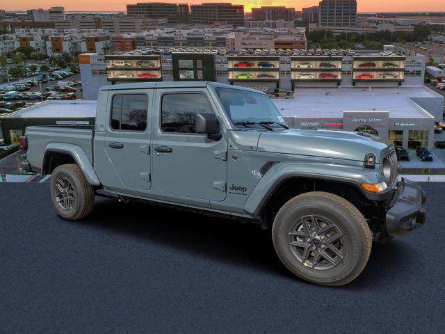 2026 Jeep Gladiator GLADIATOR SPORT S 4X4