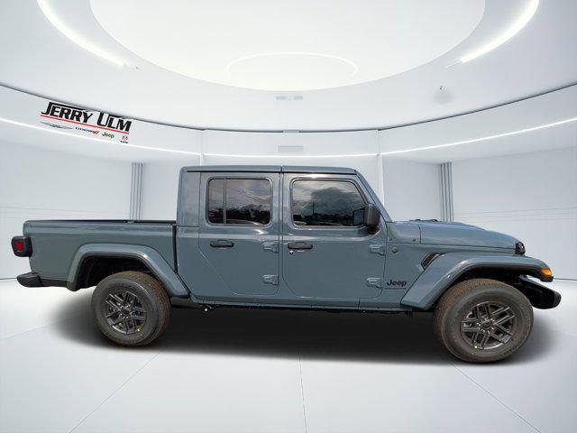 2026 Jeep Gladiator GLADIATOR SPORT S 4X4