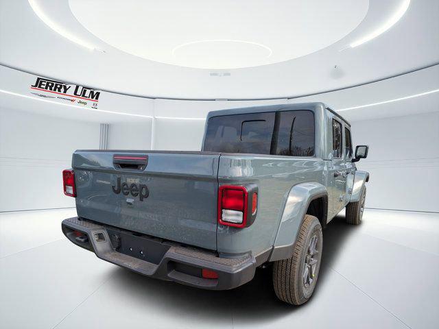2026 Jeep Gladiator GLADIATOR SPORT S 4X4