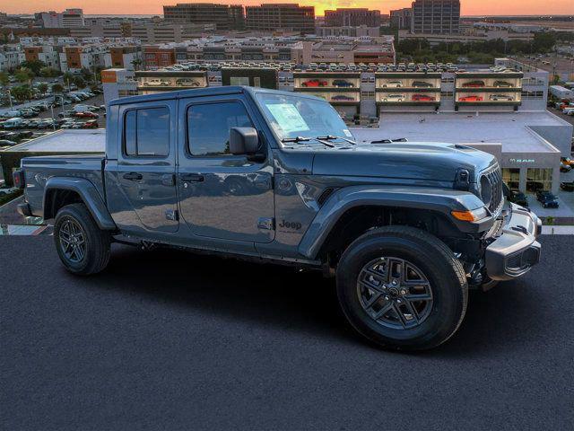 2026 Jeep Gladiator GLADIATOR SPORT S 4X4