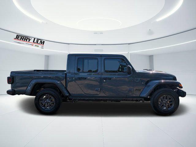 2026 Jeep Gladiator GLADIATOR SPORT S 4X4