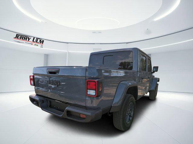 2026 Jeep Gladiator GLADIATOR SPORT S 4X4