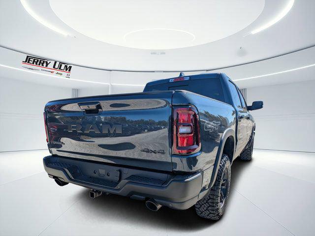 2026 RAM Ram 1500 RAM 1500 REBEL CREW CAB 4X4 57 BOX