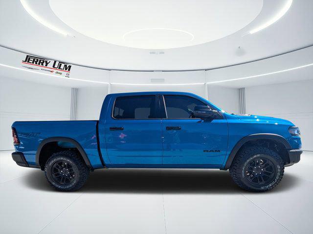 2026 RAM Ram 1500 RAM 1500 REBEL CREW CAB 4X4 57 BOX