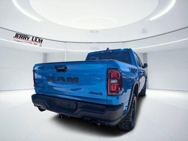 2026 RAM Ram 1500 RAM 1500 REBEL CREW CAB 4X4 57 BOX