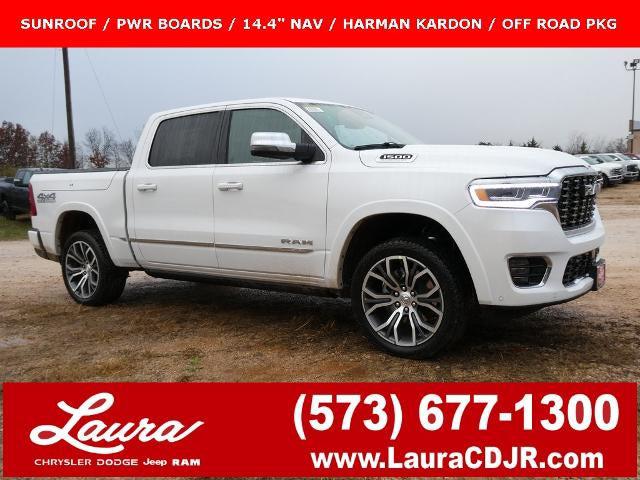 2026 RAM Ram 1500 RAM 1500 TUNGSTEN CREW CAB 4X4 2026 RAM Ram 1500 RAM 1500 TUNGSTEN CREW CAB 4X4