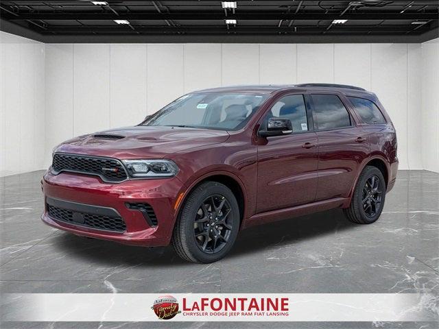 2026 Dodge Durango DURANGO GT PLUS AWD HEMI V8 2026 Dodge Durango DURANGO GT PLUS AWD HEMI V8