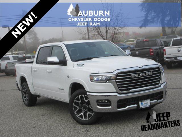 2026 RAM Ram 1500 RAM 1500 LARAMIE CREW CAB 4X4 57 BOX