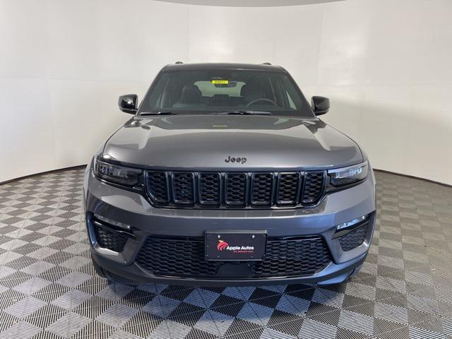 2025 Jeep Grand Cherokee GRAND CHEROKEE LIMITED 4X4 2025 Jeep Grand Cherokee GRAND CHEROKEE LIMITED 4X4