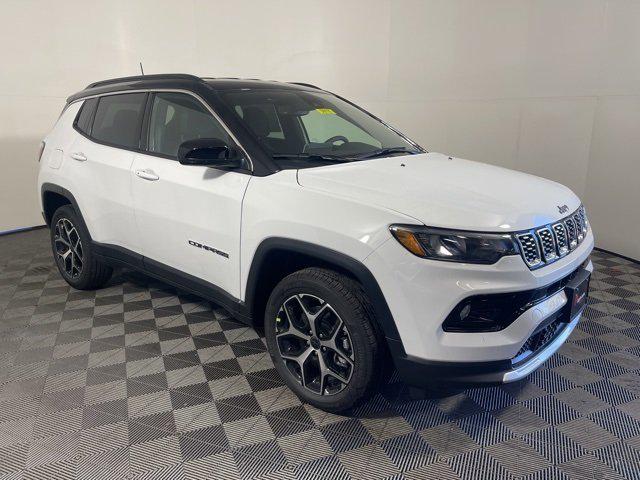 2026 Jeep Compass Limited 2026 Jeep Compass Limited