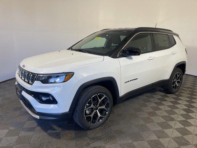 2026 Jeep Compass Limited 2026 Jeep Compass Limited